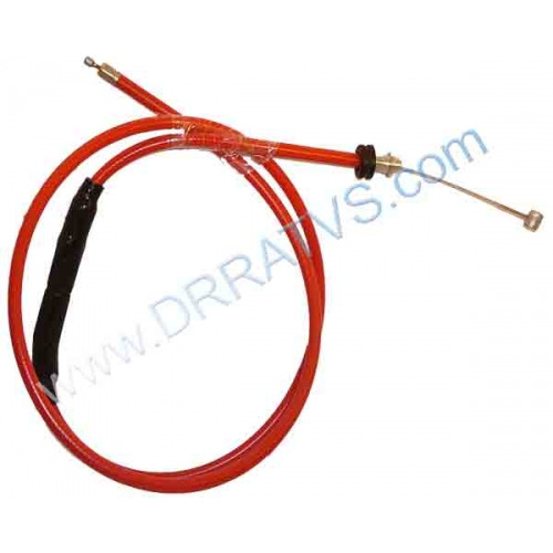 Red Throttle Cable For Oko, 6 26.31